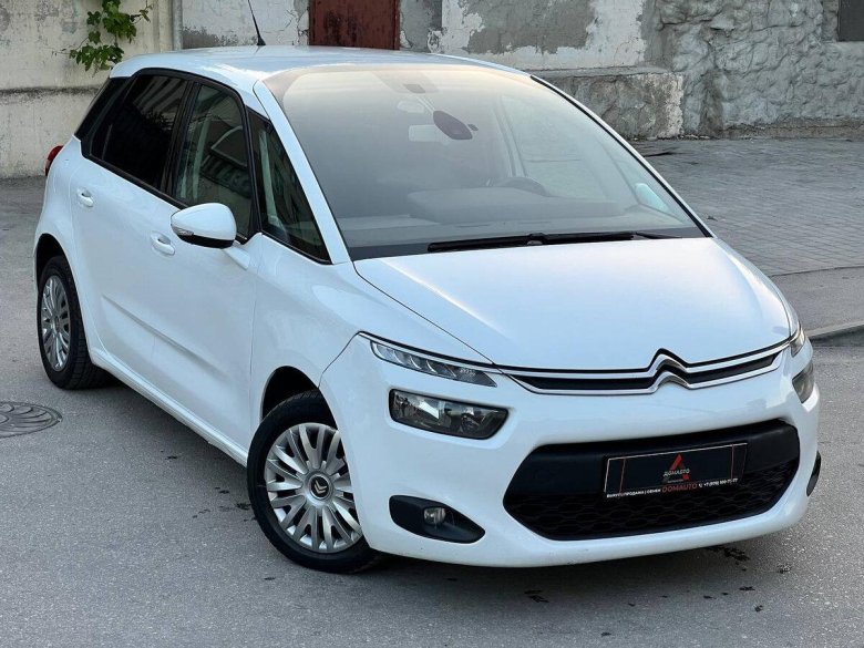Ситроен с4 picasso 2017