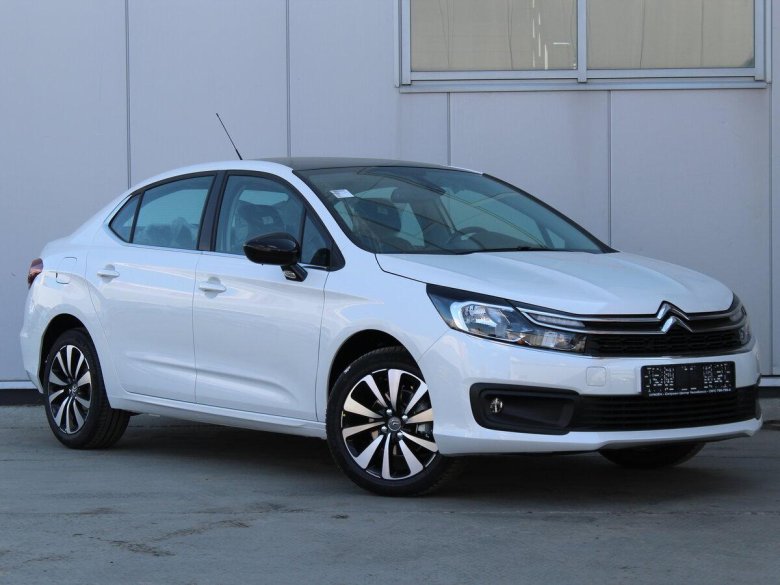 Citroen c4 2017