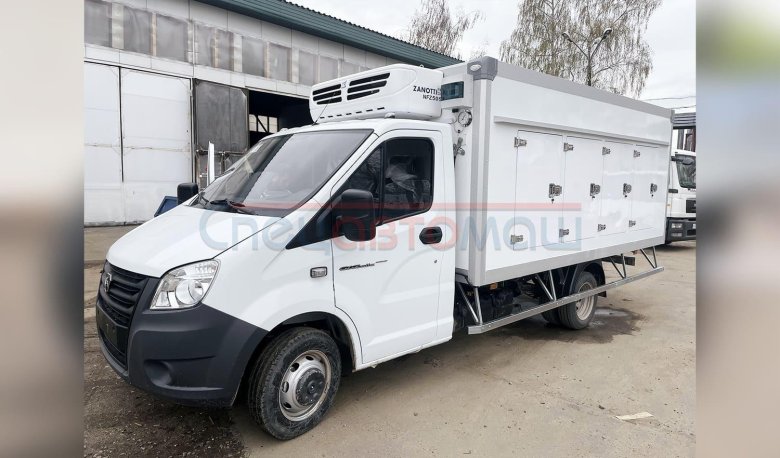 Газель next рефрижератор