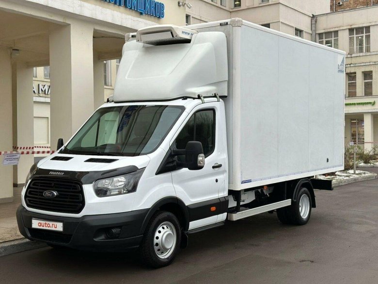 Форд транзит грузовой рефрижератор