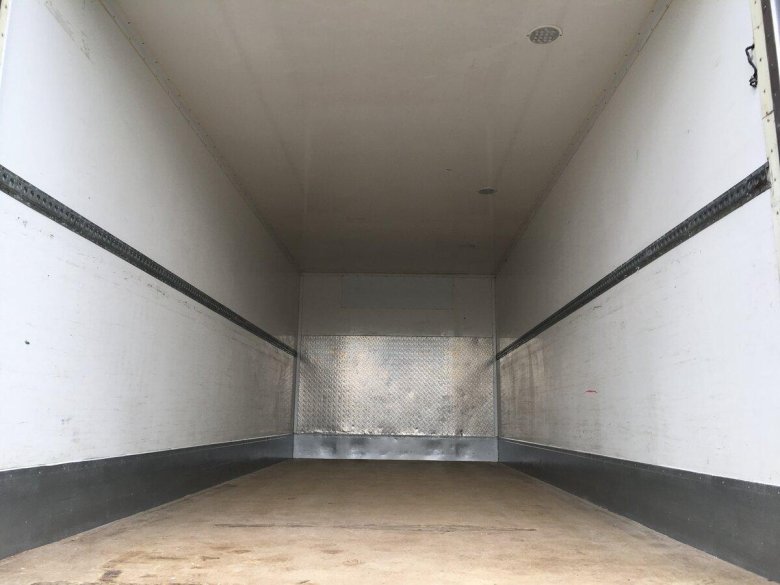 Полуприцеп рефрижератор