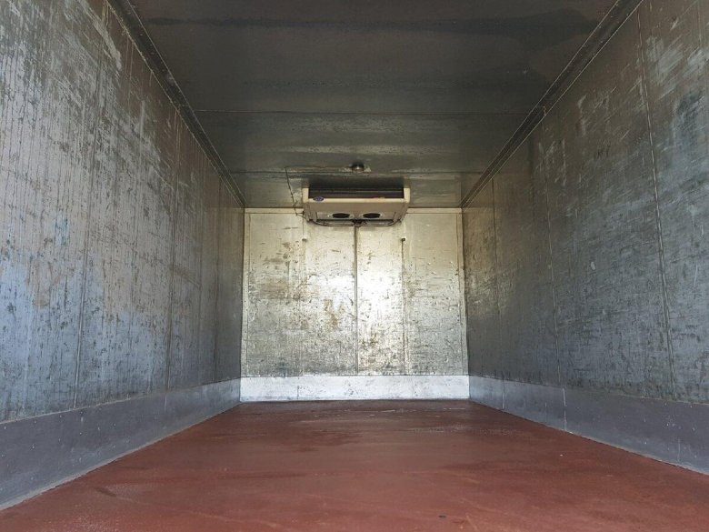 Грузовой фургон