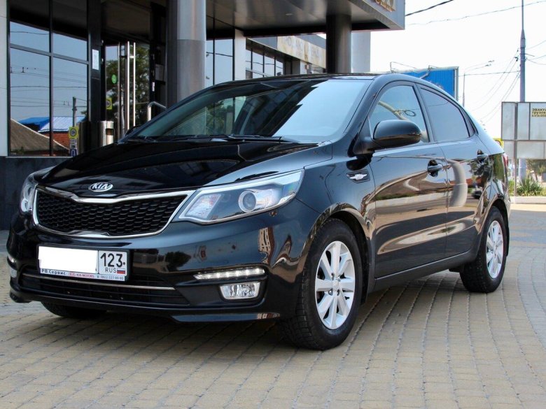 Kia Rio 3