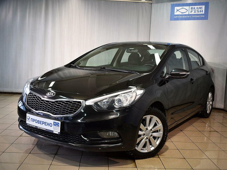 Киа Рио 3 поколения