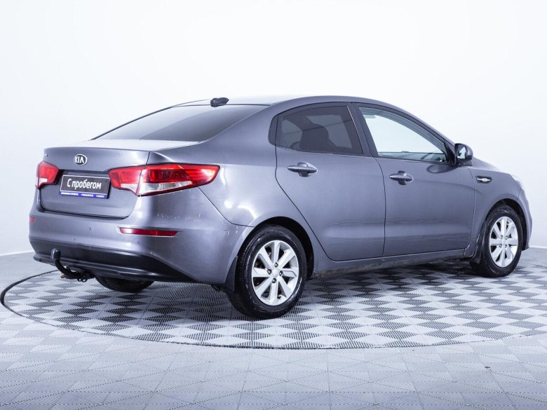Kia rio 2015