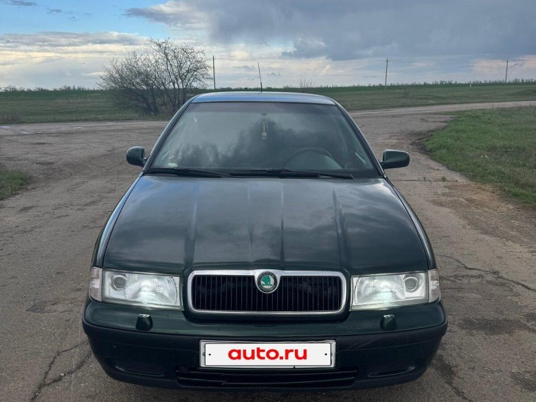 Skoda octavia 1