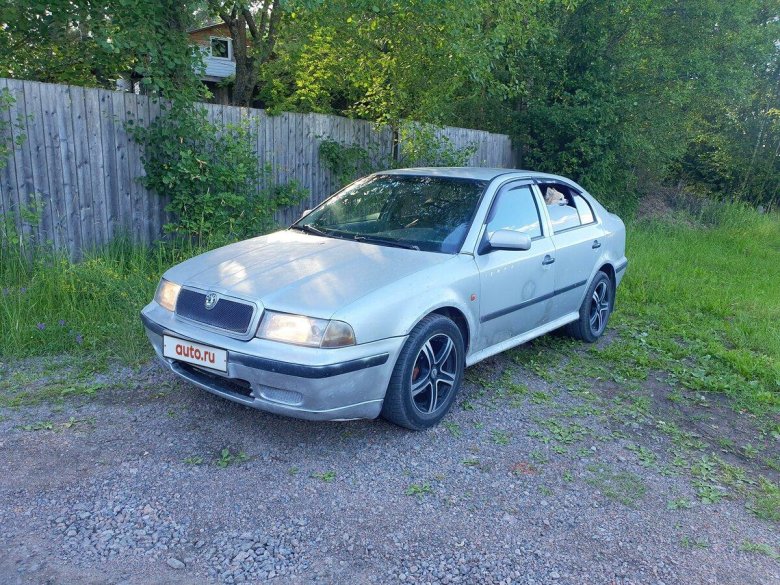 Skoda octavia tour 2000