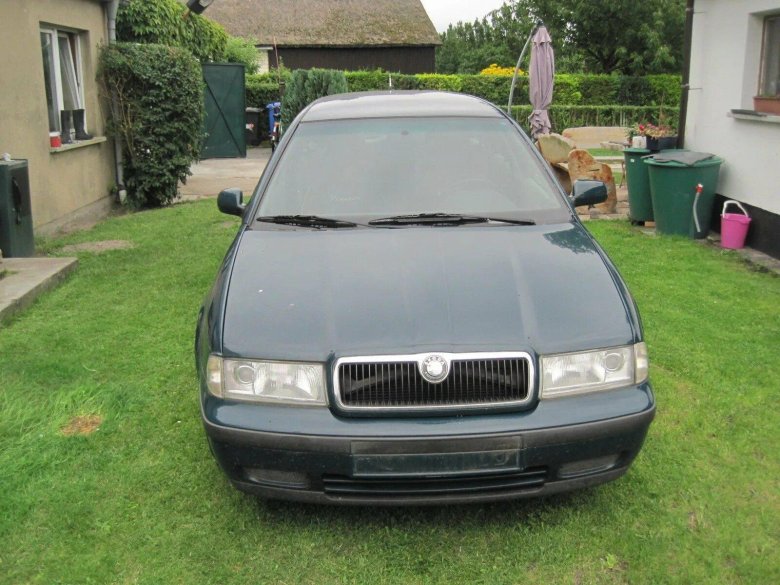 Skoda Octavia 1999