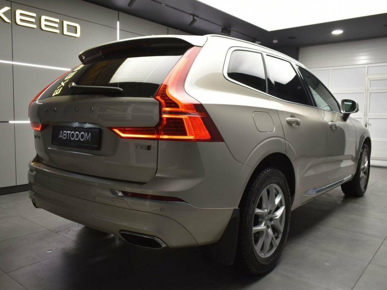 Volvo xc 60 2018