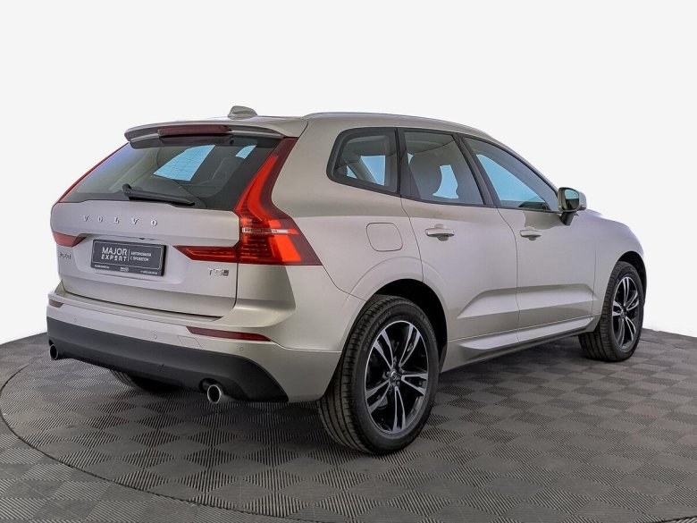 Volvo xc60 2018