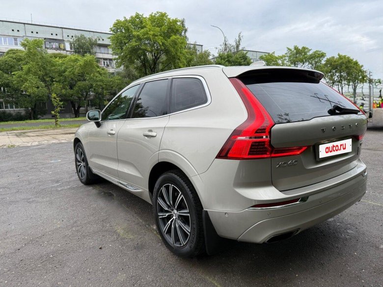 Volvo xc 60 2018