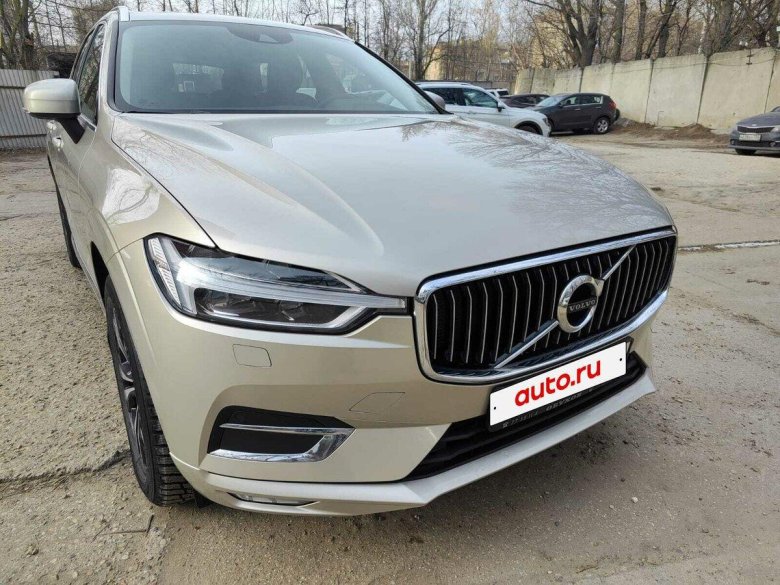 Вольво хс 60