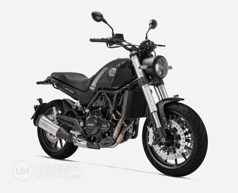 Benelli leoncino 500