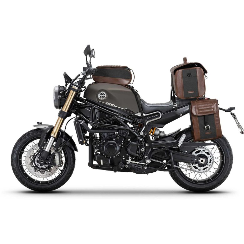 Benelli Leoncino 500 Trail