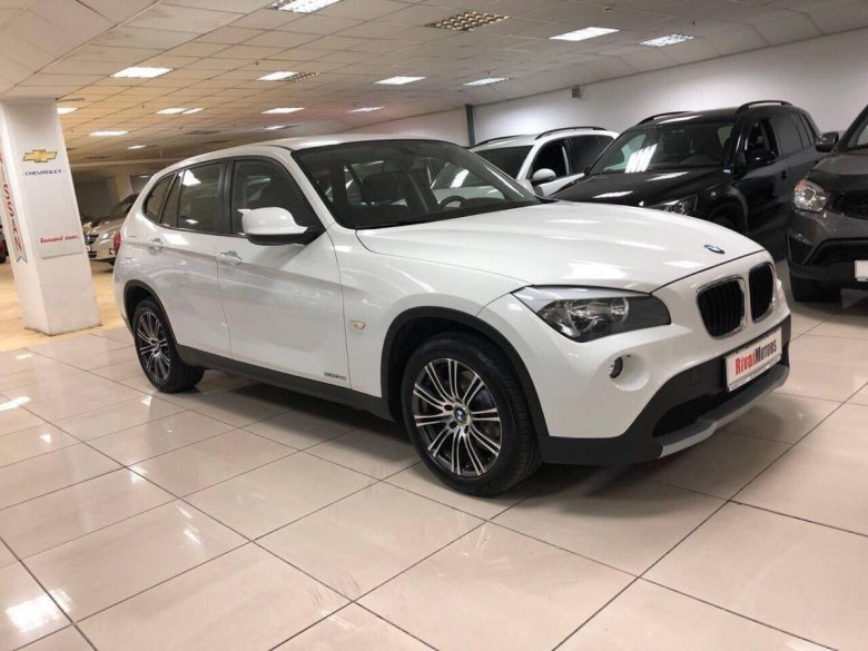 Bmw x 1 2011