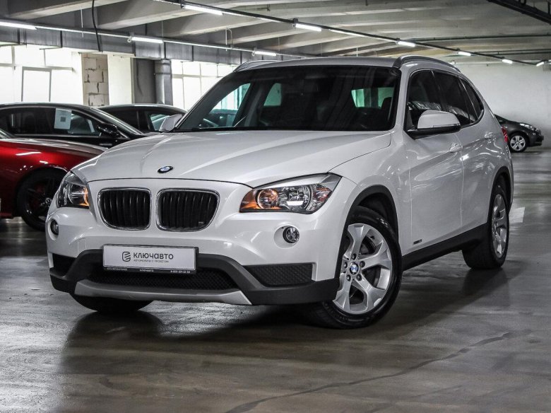 Bmw x 1 2013 года