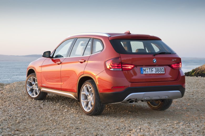 Bmw x 1 2017