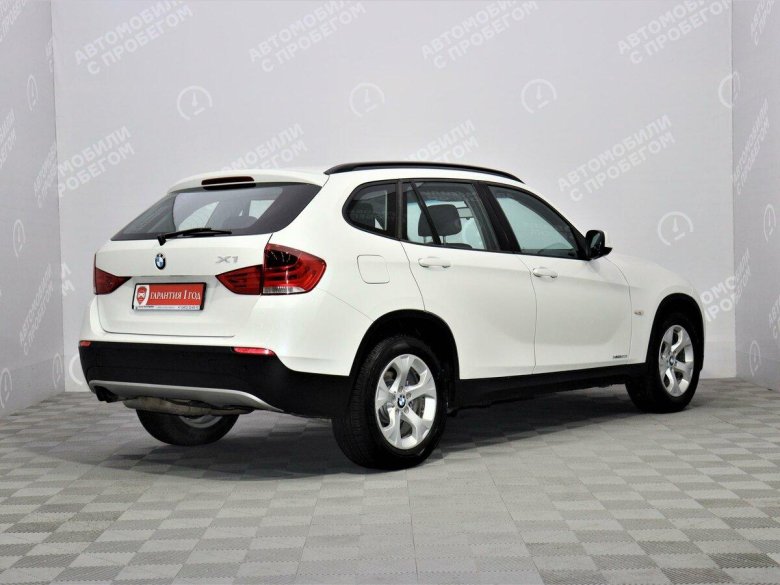 Bmw x 1 2013