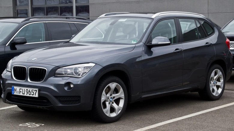 BMW x1 e84