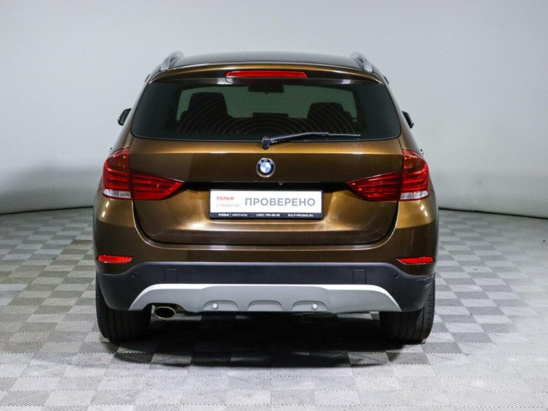 Bmw x 1 2012