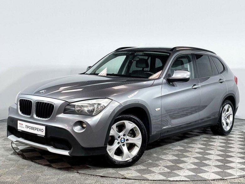 Bmw x 1 2011