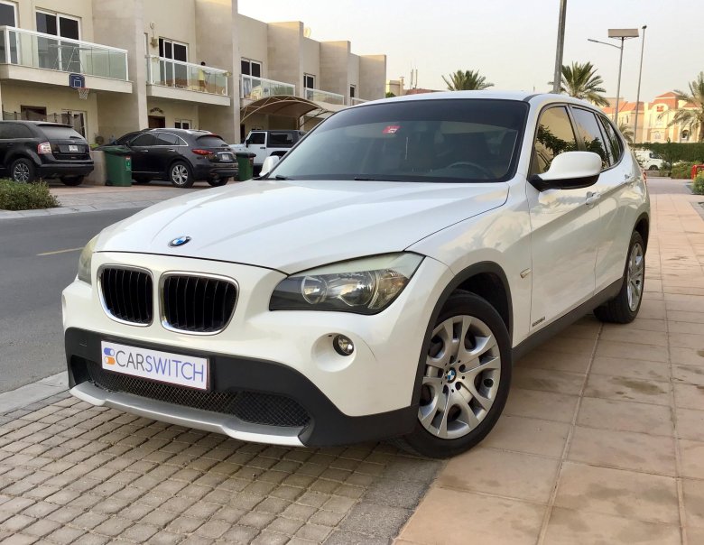 BMW x1 2005