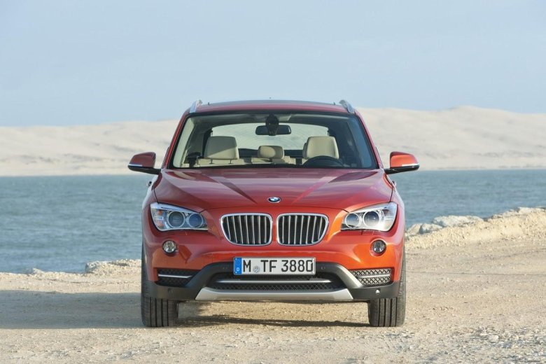 BMW x1 e84