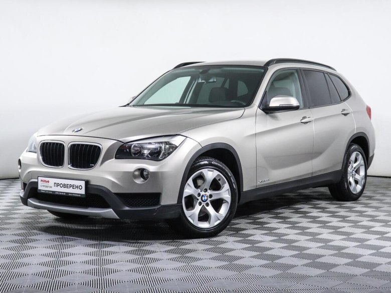 BMW x1 i (e84) Рестайлинг