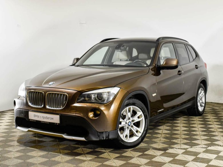 БМВ х1