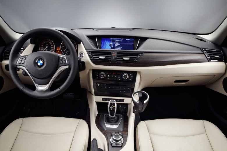 BMW e84 x1 2014