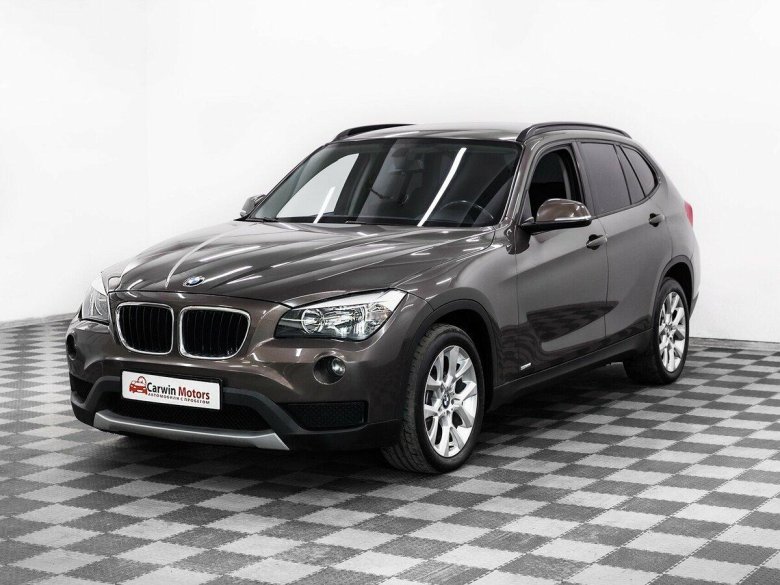 Bmw x 1 2011