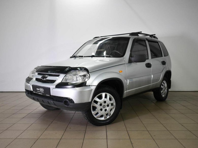 Шевроле нива 102