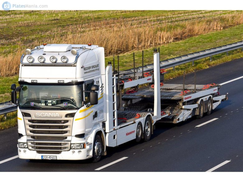 Скания р 420 автовоз