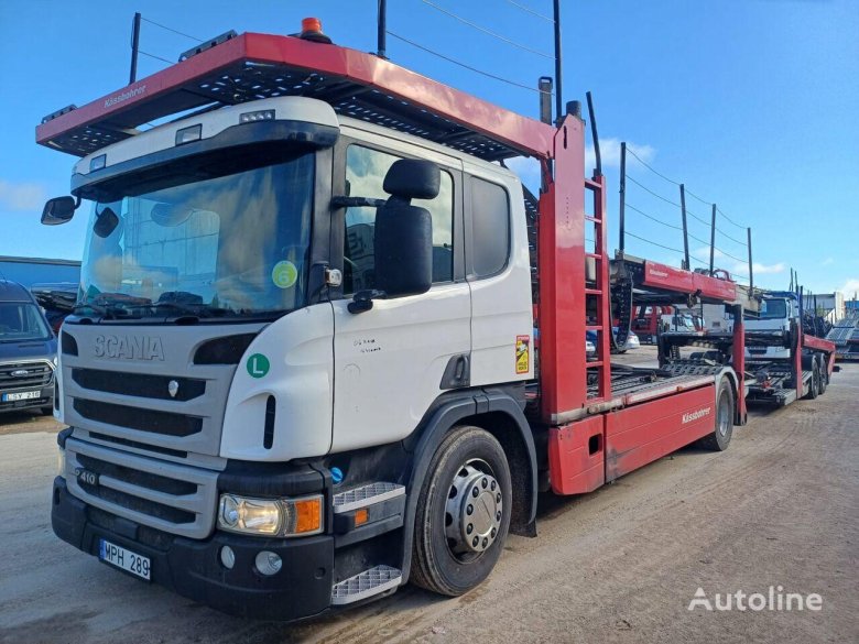 Scania r 450