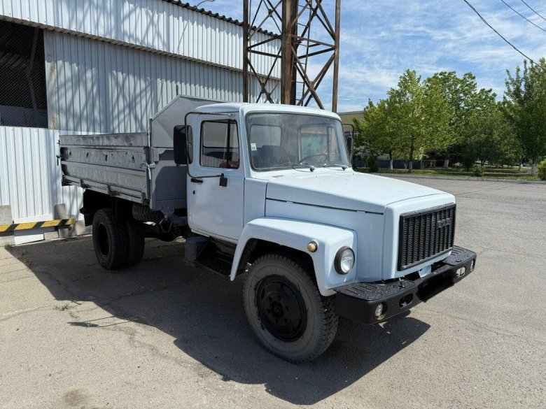 Газ саз 35071 самосвал