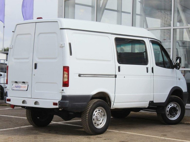 ГАЗ Соболь (2752) Комби