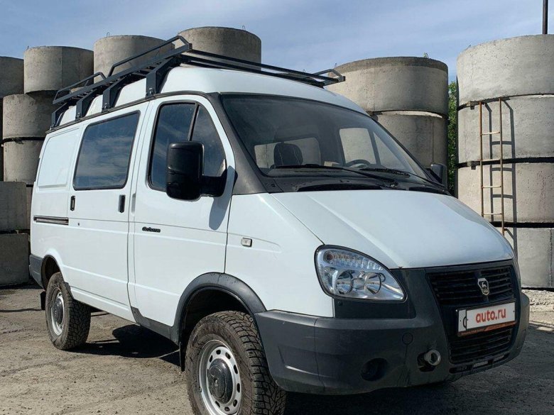 ГАЗ Соболь 2019 года