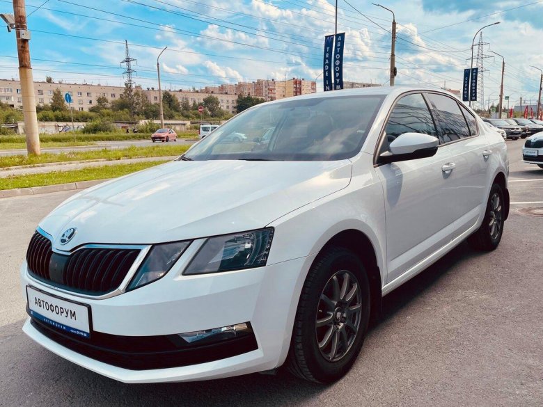 Skoda Octavia a7