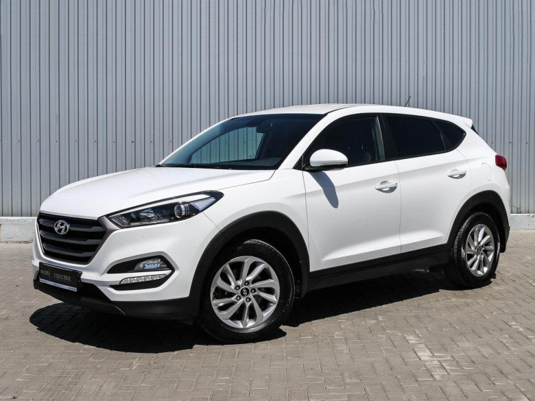 Хендай Туссан 3