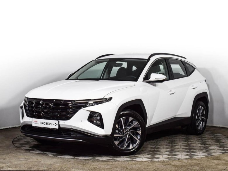 Hyundai Tucson 2022