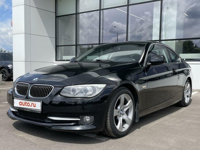 Бмв 3 серии 2010