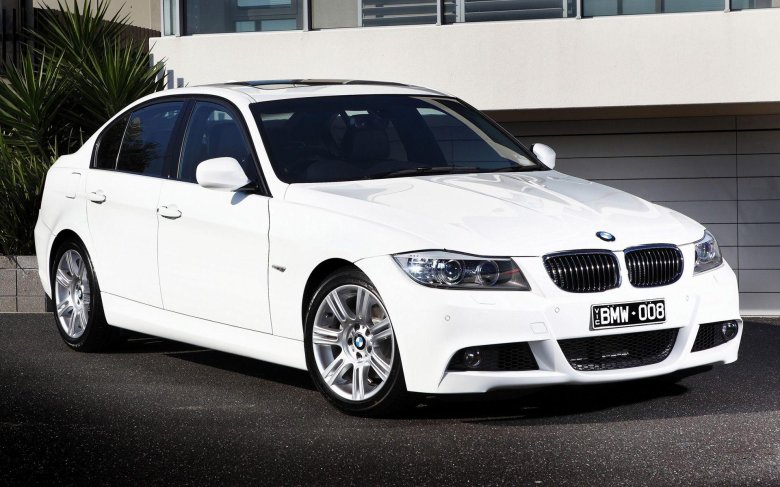Бмв 325 i 2008