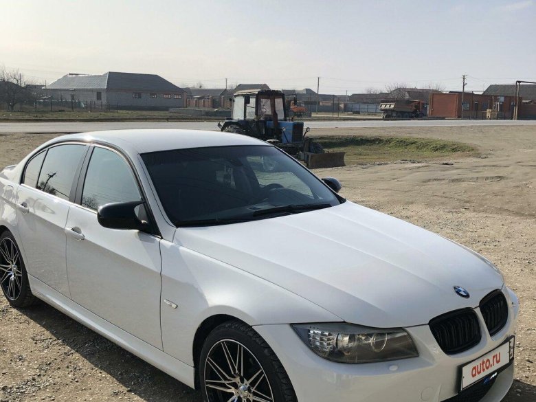 Бмв 325 2010