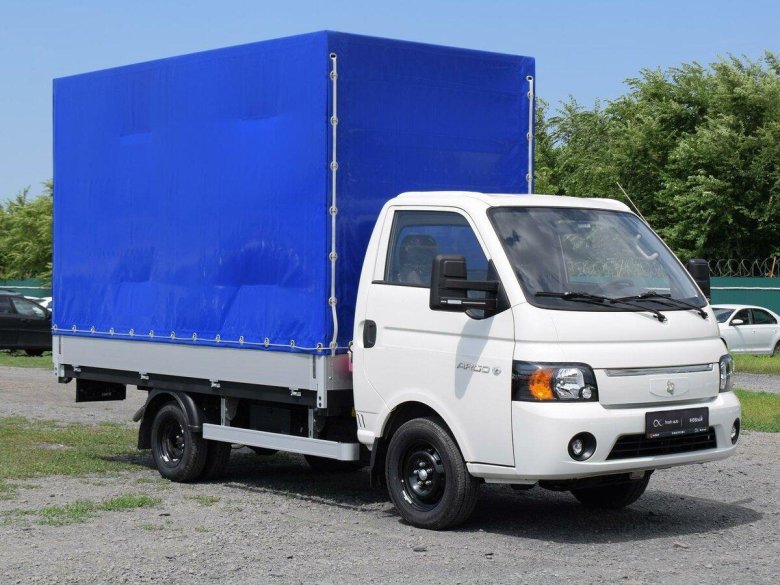 Соллерс фургон