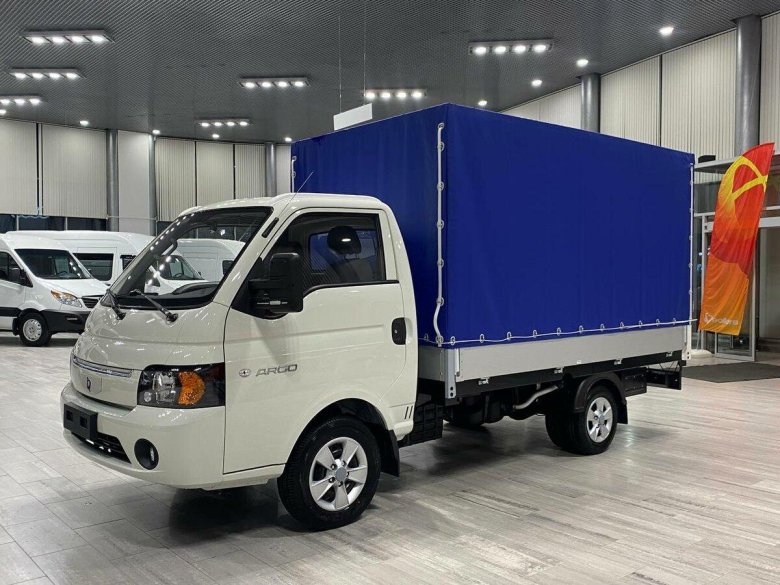 Автомобиль sollers