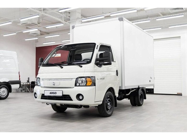 Арго транспорт