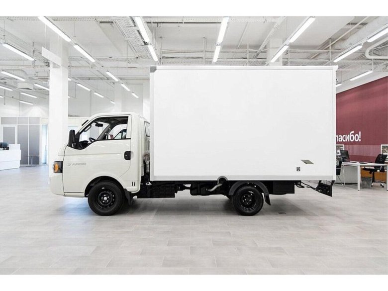 Sollers Argo фургон изотермический