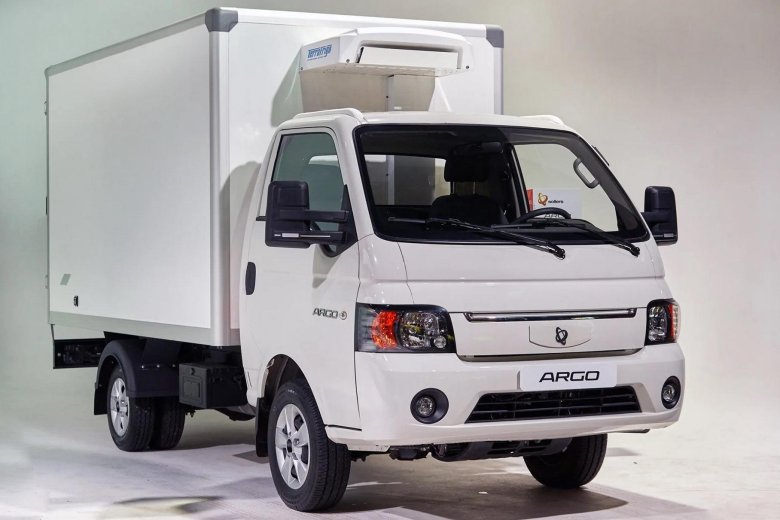 Sollers Argo рефрижератор