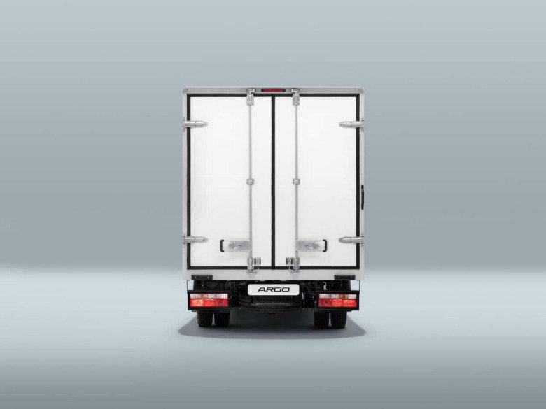 Sollers Argo рефрижератор