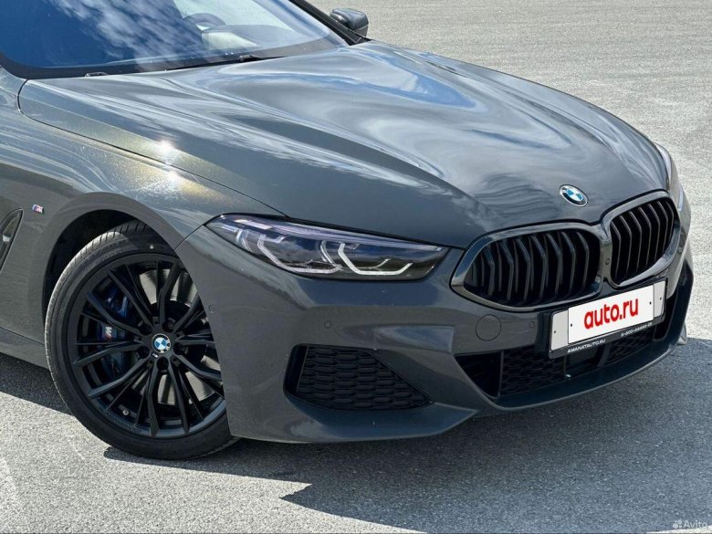 Bmw 840 d xdrive
